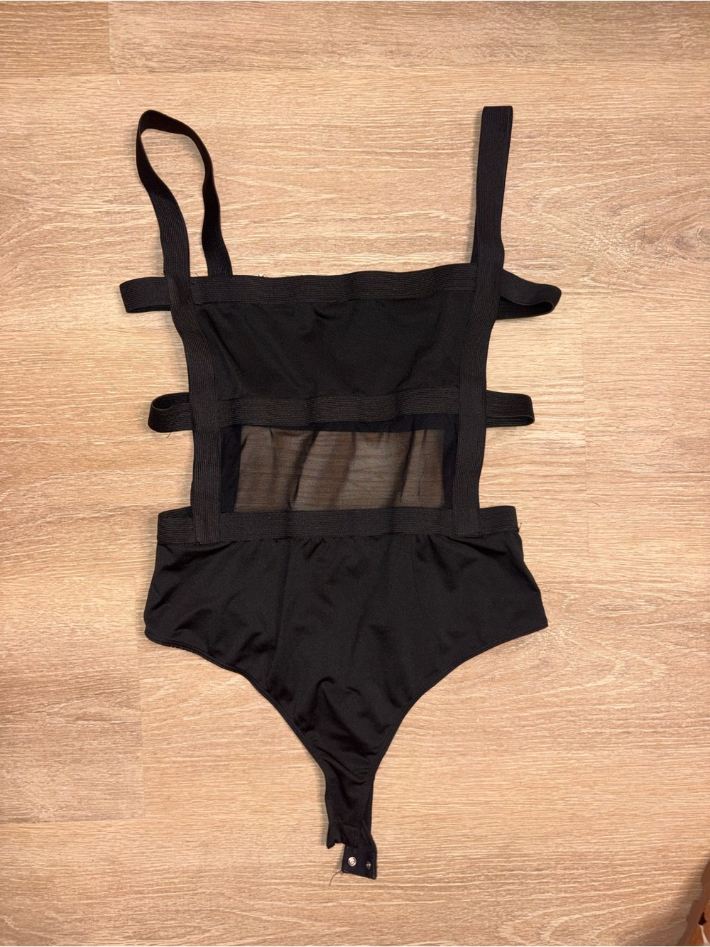 Superdown Bodysuit